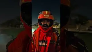 Salute to every rider | Borderless Love in Action | #AmjadAliSpeaks #AmjadAliRealities #Pardesi 