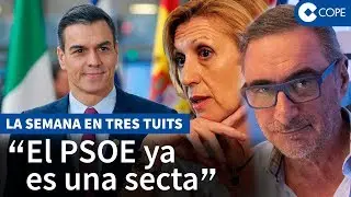 Rosa D&iacute;ez critica duramente a los barones socialistas
