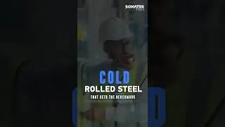 Why Premium Cold Rolled Steel is a Game Changer