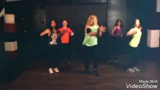 Dj Flex Wo onane no x take over - Dance Fitness