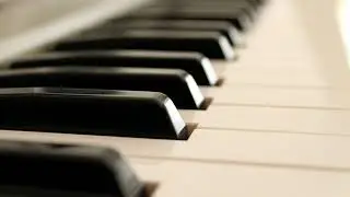 Theater Organist Everett Nourse Playing on My Grandmother Velma Fruhling's Piano