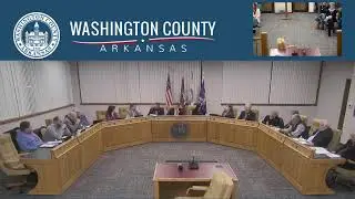 Regular Quorum Court Meeting 1/19/2023