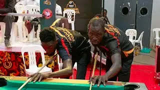 ROUND 16 RACE TO 6 NATIONAL OPEN POOL CHAMPIONSHIP GLORIOUS VS MISABWA A