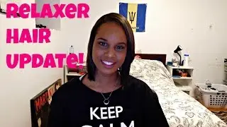 Storytime + Relaxer Update