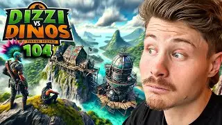 UNSERE NEUE BASE | DIZZI vs DINOS #104