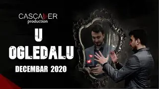U OGLEDALU | kratkometražni film | CasCader Production 2020.