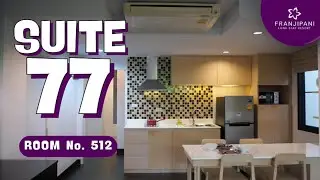 Suite 77 Room No.512  | Franjipani Resort Hua Hin