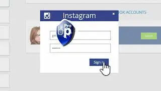HOW TO CONNECT INSTAGRAM WITH BLEUPAGE