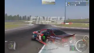 Burner Turbo Drift Team 5 Season Stage Atron
