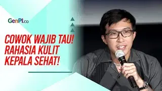 Bonvie Men Resmi Rilis, dr. Tirta Ungkap Fakta Rambut Rontok Pria Indonesia