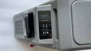 Land Cruiser LC70 79 Series Inertior Accessories Centre Console Fridge Refrigerator For LC79