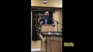 Rothner/Beth Itzchok Torah Dedication on TAPED WITH RABBI DOUG