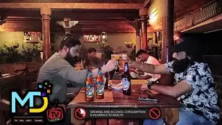 Malayalam Food Vlog|ChicKing Alappuzha|Fried Chicken|Chicken Burger|Kingfisher Blue Beer|Trending