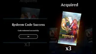 3 Free MTG Arena Dominaria United Redeem Code and Pack Opening