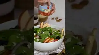 Le Saunier de Camargue Harvest Salad with Fleur de Sel