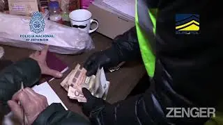 Georgian Gang Busted For Supplying Fake Docs For Criminals To Enter UK And US