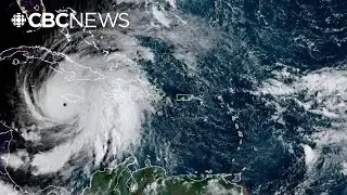 Jamaica braces for Category 5 Hurricane Melissa