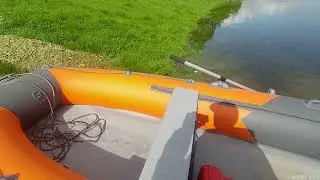 роджер сфера 350 и ямаха 9.9 4 такта.