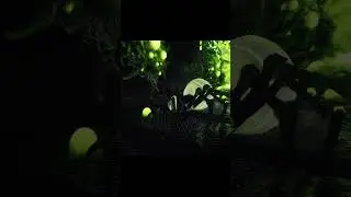 I am coming to get you #creepy #critter #spider #nature #revolution #animation #fun #rain #alien
