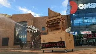 Orgelkids USA @ Maker Faire