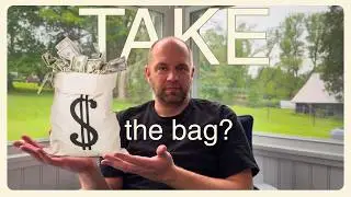 Should I Switch Jobs for a Bigger Paycheck?