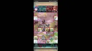 Limited Hero Battle Alphonse & Veronica clear