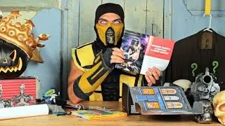 Scorpion Vs LOOT CRATE! (July 2015)