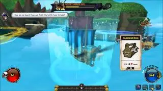 Pirate101 Sneak Peak - Beta - Part 1