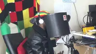 EXCLUSIVE TELEPHONE INTERVIEW TEACHA DEE JAMAICA LIVE 10 OVER 10