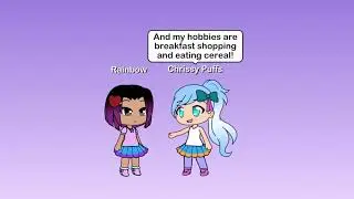 Shopkins Chrissy Puffs in Gacha