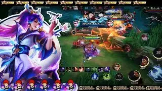 Epic Comeback - Slayer Hanabi 🔥🗿🗿
