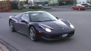 INSANE Ferrari Event - 458, FF, 599 and more