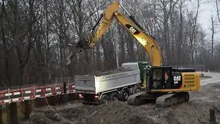 Baustellenvideo