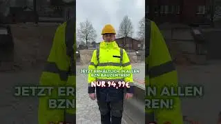💥 Monatsaktion DIY by BZN: ELTEN SICHERHEITSSCHUH