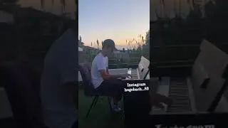 Jcvd - JUL PIANO #rap #piano