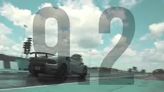 9 Second Huracan and R8