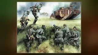 Battle Of Amiens (1918)