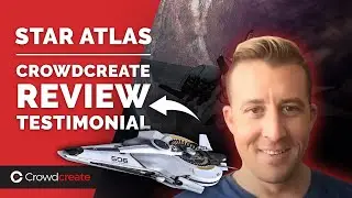Star Atlas with Michael Wagner | Crowdcreate Review Testimonial