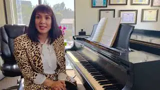 Piano Lessons in San Diego (Rancho Bernardo)