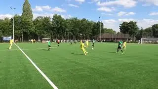 Highlights I KL B BO 23/24 Aufstiegsrunde zur KLA 3.SP DJK Märkisch Hattingen - Arminia Bochum