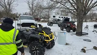 TEAMPULLMEOUT SNOWDAY TEMPLE TX