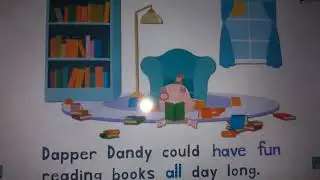 Dapper Dandy The Pink Monster Flamingo Crying