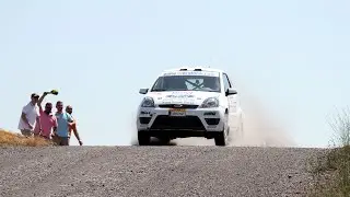 ONBOARD Murat G&uuml;narslan - Bora Arabacı / Ford Fiesta ST - 2012 İSOK İstanbul Rallisi &Ouml;E1 INCAR VIDEO