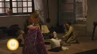 En Navidad, belenes y dioramas en el Luis de Morales