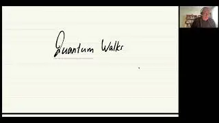 Lecture 10 | Algebraic Graph Theory and Quantum Computing