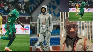 Sadio Mane Ibrahima Mbaye 🥹😍❤️🇸🇳