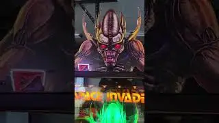 Space Invaders Pinball Restoration