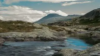 Scandinavian Rivers