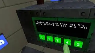 Big scary stream, Code: MOSSROOM