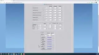 NBCC Hospitality Hotel Simulation Tutorial - Decisions 1 -  Rates
